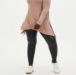 Torrid faux leather leggings